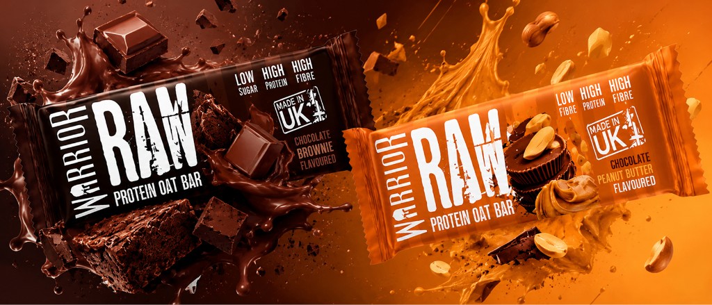 Snack brand product range prepared for UK launch